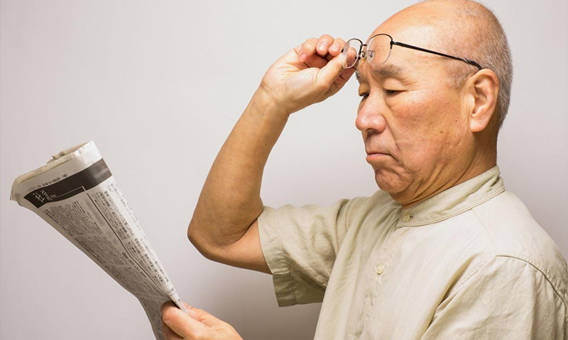 隨便配戴一副老花鏡不可取，美麗島：科普配鏡知識(shí)