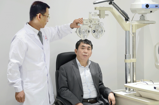 美麗島多焦鏡:十六年的堅守，只為老花眼打磨一副多焦鏡